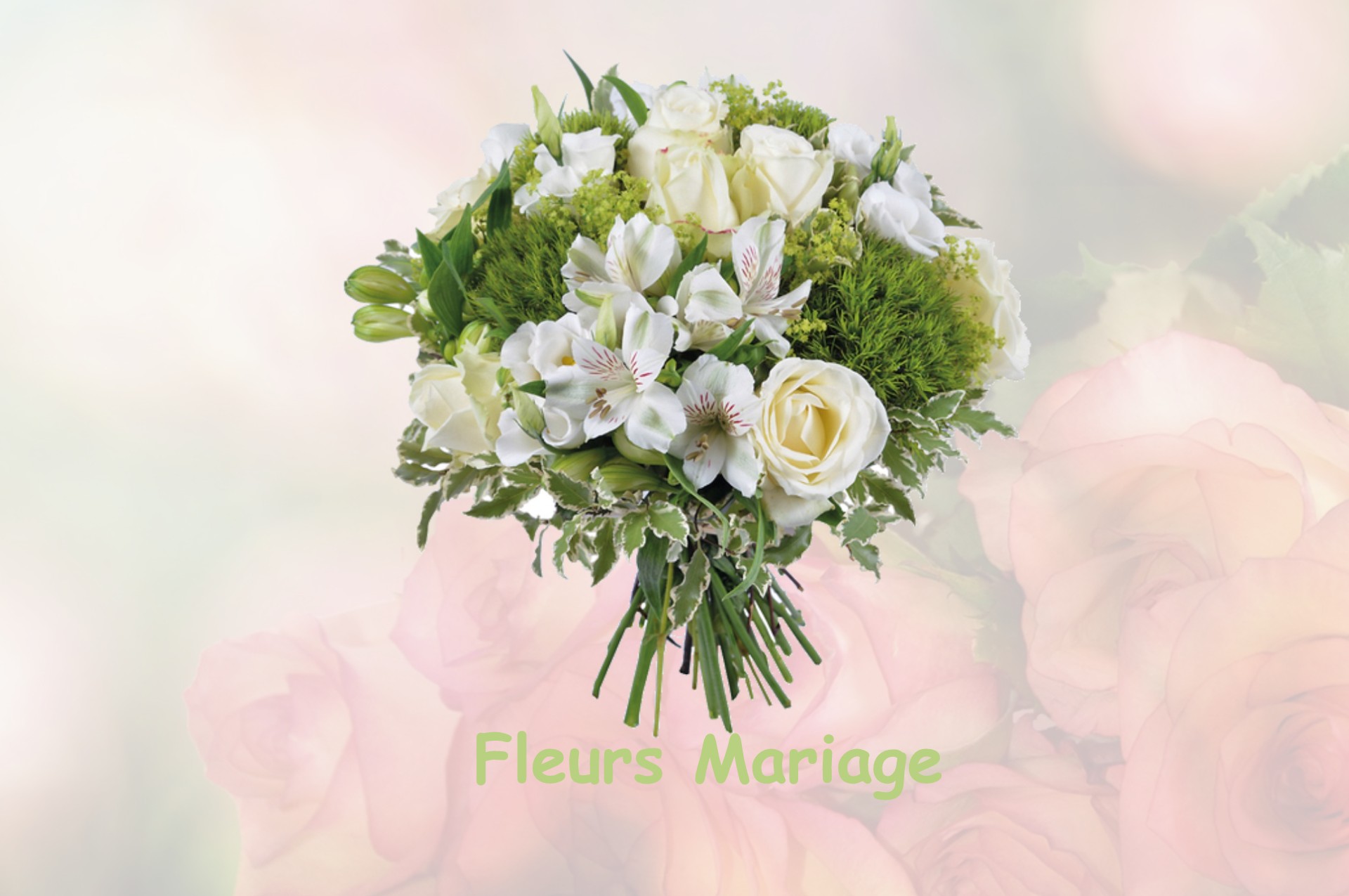 fleurs mariage JALLAIS